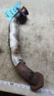 06-09 Chevrolet Impala 3.5L 3.9L Exhaust Cross Pipe Used. Price: $45.00.