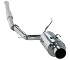 Hks Silent Hi-power Catback Exhaust For Mitsubishi Evolution CT9A 4G63 New. Price: $1350.00.