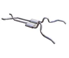 Pypes SGN10S Street-pro Crossmember-back Exhaust System New. Price: $659.79.