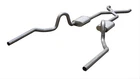 Pypes Race Pro Dual Exhaust System SGA10R30 New. Price: $646.79.