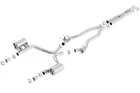 Borla 140672 Atak Cat-back Exhaust System For 15 Charger New. Price: $1921.68.