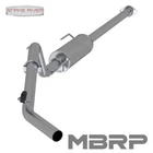 Mbrp 2.5" Exhaust For 2005-2015 Toyota Tacoma 4.0L Crew Extended Cab S5326P New. Price: $374.99.