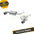 Borla 11922CFBA S-type Exhaust For 2016-2023 Chevrolet Camaro Ss 6.2L V8 New. Price: $1623.99.