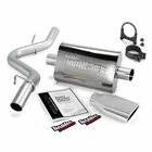 Banks Power 51312 Monster Exhaust Fits 97-99 Wrangler (tj) New. Price: $269.00.