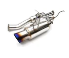 Invidia N1 Titanium Tip Catback Exhaust For 2015-21 Subaru Wrx & 2015-2021 Sti New. Price: $1217.89.