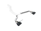 Awe Tuning For Porsche Macan Track Edition Exhaust System Diamond Black Tips New. Price: $1545.00.