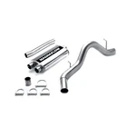 Magnaflow 15798 High-flow Performance Exhaust System 3"/4" Cat-back Make Offer New. Price: $987.84.
