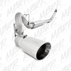 Mbrp For 1994-2002 Dodge 2500/3500 Cummins Turbo Back Single Side (94-97 Hanger New. Price: $1049.74.