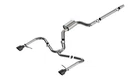 Borla 141033BC Cat-back Exhaust Sytem S-type New. Price: $1196.99.