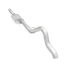Stainless Works 21- Ford Bronco Cat Back Exhaust System- Fbrcbr New. Price: $1109.43.