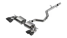 Borla Cat-back Exhaust System S-type For 2022-2025 Volkswagen Golf MK8 2.0L New. Price: $2499.99.