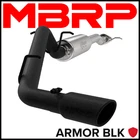 Mbrp Armor Blk Cat-back Exhaust System 15-16 Chevy Colorado/gmc Canyon 2.5L 3.6L New. Price: $594.99.