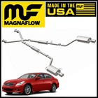 Magnaflow Street Cat-back Exhaust System Fits 2007-2013 Infiniti G35 / G37 Sedan New. Price: $2149.00.