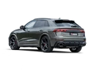 Akrapovic S-AU/T/3H Titanium Evolution Race-line For 2025 Audi Rs Q8 (4M) New. Price: $4379.95.
