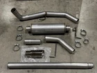 Mbrp S5200AL Steel Cat Back Exhaust 2004-2008 Ford F-150 4.6L 5.4L Triton V8 New. Price: $365.00.