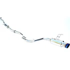 Invidia HS16HC26GT1GT N1 Titanium Catback For 16-21 Civic Ex/touring 1.5T Coupe New. Price: $862.51.
