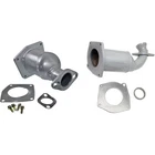 Catalytic Converter Kit For 2001-2006 Dodge Stratus Chrysler Sebring 2.7L New. Price: $260.98.
