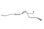 Exhaust System Kit-xl, 4WD, Extended Cab Pickup, 72.0" Bed Gibson Perf New. Price: $564.71.