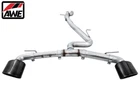 Awe Track Edition Catback Exhaust W/ Black Tips For 2018-2022 Audi Rs Quattro New. Price: $1845.00.