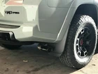 Oem Toyota 2010-2023 4RUNNER Trd Pro Exhaust W/black Chrome Tip New. Price: $1125.00.