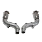 Bbk 16481 Mid Pipe For Fits 2005-2023 Dodge Challenger/charger 6.1/6.4L Hemi New. Price: $789.47.