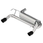 Ford Performance Parts M-5230-BR7SB Exhaust System Kit New. Price: $1127.45.