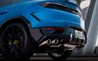 Genuine Lamborghini Urus Se Titanium Akrapovic Exhaust Oem # 4ML251057 New. Price: $17788.99.