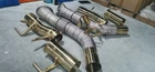 Ferrari SF90 Exhaust System New. Price: $8000.00.