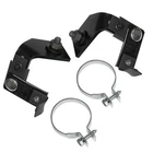 Exhaust Tail Pipe Hander Bracket Clamp Mounting Kit 1970-72 Pontiac Gto Lemans New. Price: $87.00.