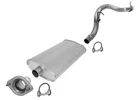 Muffler Tail Pipe Exhaust System For 2002 2003 2004 2007 Jeep Liberty 2.4 3.7L New. Price: $190.00.