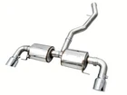 Awe For 19-23 Bmw 330I / 21-23 430I Base G2X Touring Axle Back Exhaust New. Price: $1145.00.