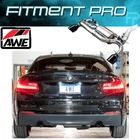 Awe 3010-33034 Touring Axleback Exhaust For 2014-2021 Bmw M235I M240I Black Tips New. Price: $1485.00.