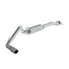 Mbrp Fits 17+ Chevrolet Colorado 2.5L/3.6L 3IN Cat Back Single Side Exit W/ 4IN New. Price: $599.99.