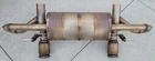 Lamborghini Huracan Performante / Evo Factory Oem Muffler Silencer 4T0251051B Used. Price: $2999.99.