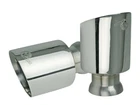 Afe 49C32068-P Mach Force-xp 4.5" Polished Tips 15-23 Charger/challenger Srt New. Price: $236.95.