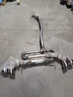 Nissan 20100JF00A Exhaust 09-10 Gt-r 3.8L Premium/base Ships By Truck New. Price: $1870.00.