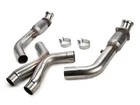 Kooks 2.5IN Oem Cat X Pipe Ford Mustang 05-14 (11313200) New. Price: $902.14.