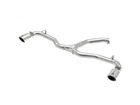 Afe Takeda For 3IN-2.5IN Ss Axle-back Exhaust W/polished Tips 2018 Hyundai New. Price: $689.85.