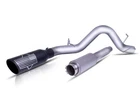 Gibson 07-18 Toyota Tundra Limited 5.7L 4IN Patriot Series Cat-back Single New. Price: $614.99.