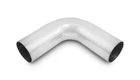 Vibrant Performance 2240 90 Degree Aluminum Bend, 3.25" O.d. - Polished New. Price: $75.99.