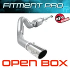 Afe 49-03041-P 4" Catback Exhaust System 2011-14 Ford F-150 3.5L V6 Ecoboost Used. Price: $513.31.