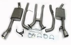 Jba Stainless Steel Exhaust 2004 Gto 40-3109 New. Price: $449.97.