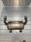 2008 2009 2010 2011 2012 2013 Infiniti G37S 3.7 Coupe Exhaust Muffler Oem Used. Price: $250.00.