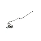 Borla 140504 Dual Center S-type Exhaust System For 13-18 Focus New. Price: $1178.99.
