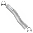 Stainless Steel Intermediate Pipe Fits: 2003-2009 Dodge Ram 2500 5.7L 140.5" Wb New. Price: $39.94.