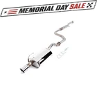 Revel T20003 Medallion Street Plus Cat-back Exhaust For 1992-1995 Honda Civic New. Price: $532.42.