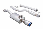 Megan Cat Back Oe-rs Exhaust W/ Burnt Tip For 12-15 Honda Civic Si 4DR Only New. Price: $2500.00.