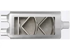 Different Trends 4 00INX10 00INX17 Dual Center Flowsound Muffler 25IN New. Price: $64.71.