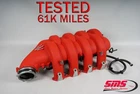 02-08 Maserati Spyder Coupe M138 4200 4.2L Red Air Intake Manifold Oem Used. Price: $999.98.