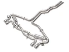 Afe Power 49-36448-P Mach Force-xp To 2-1/2 Stainless Steel Cat-back New. Price: $3302.44.